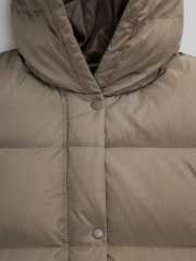 Convertible Puffer Jacket
