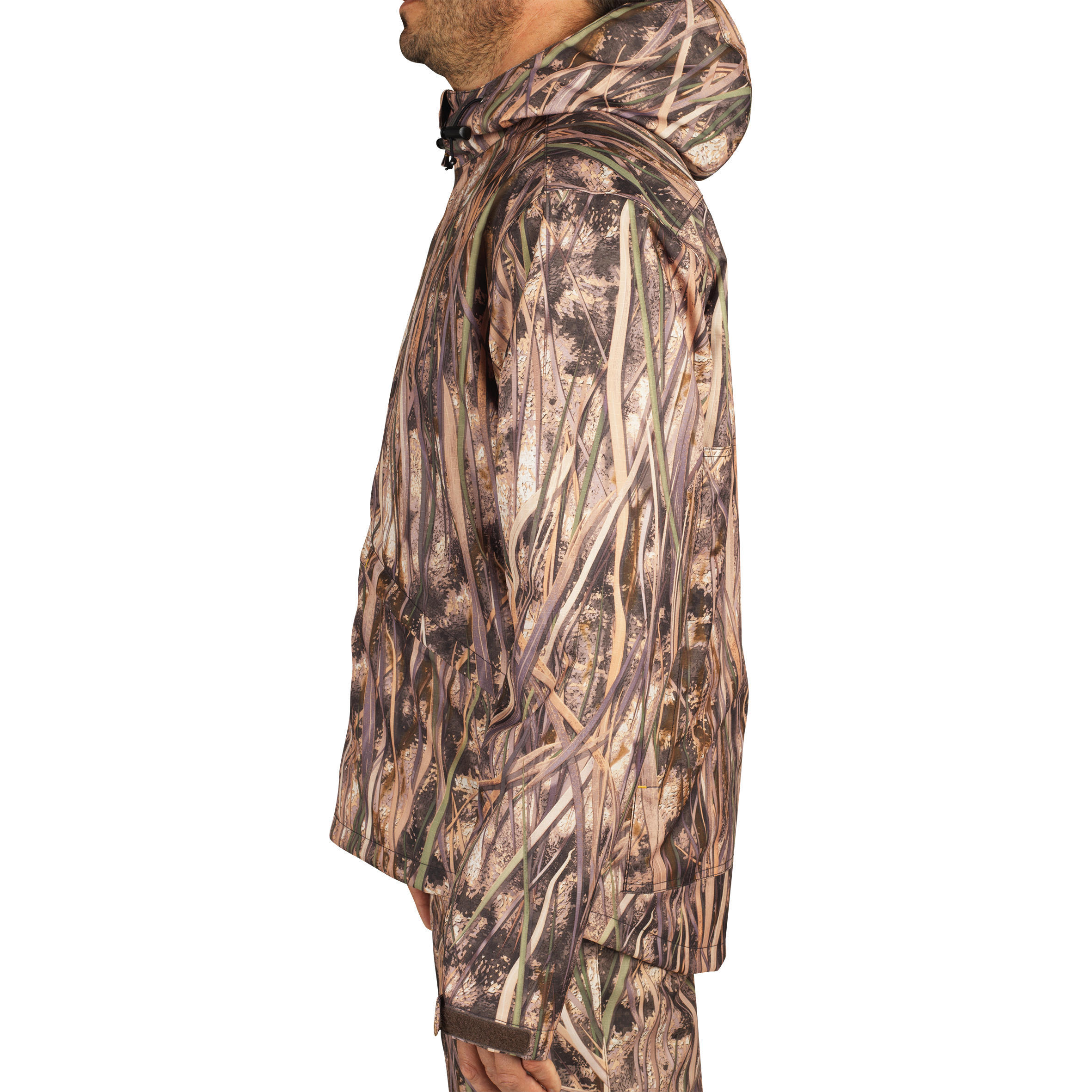 camo jacket​

