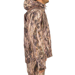 Waterproof Camo Jacket Concealed