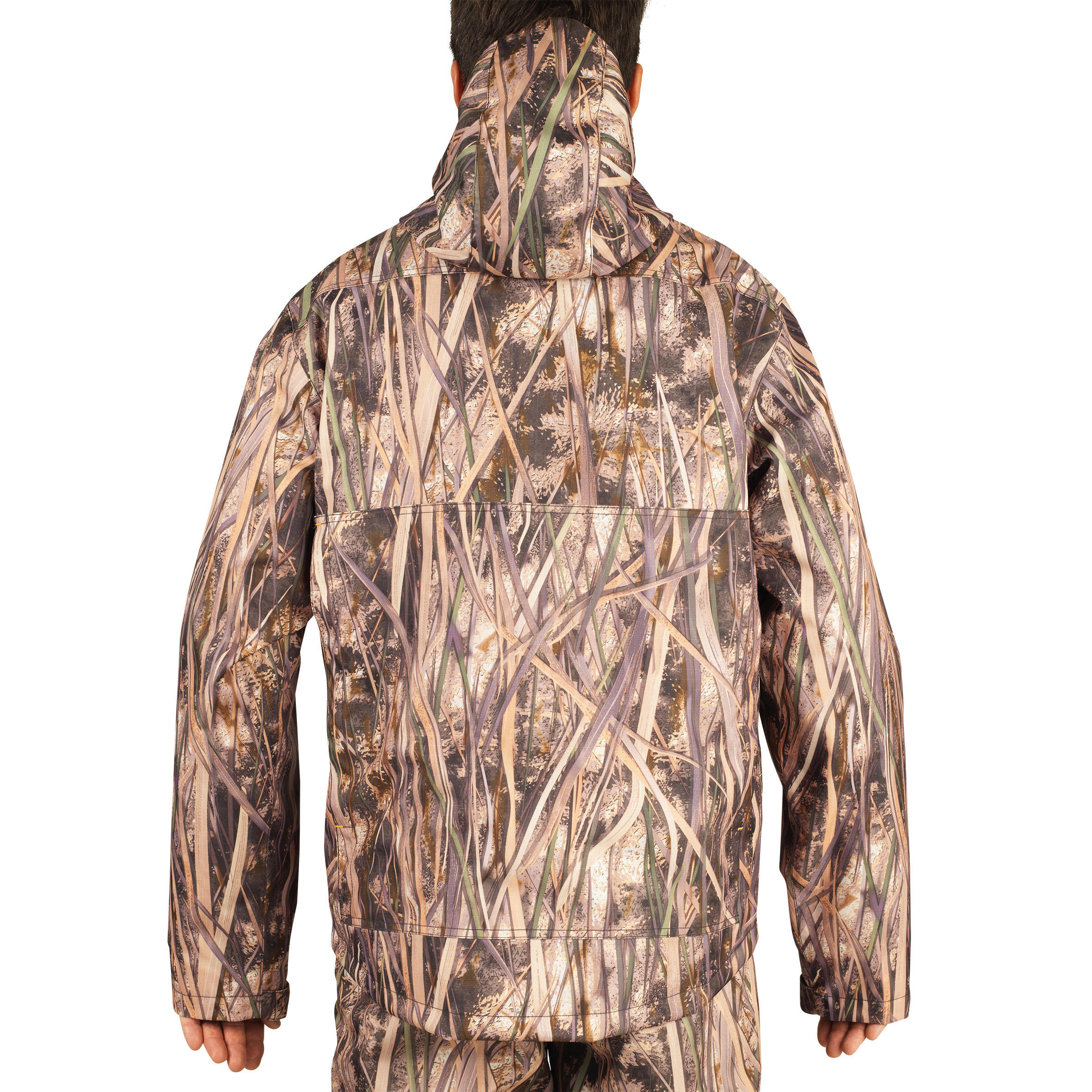 camo jacket