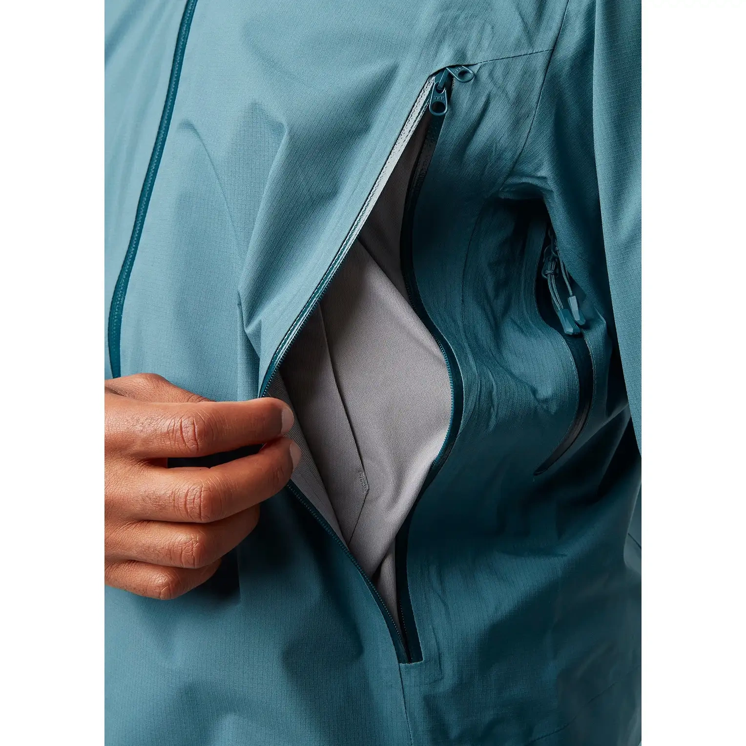 Lightweight Waterproof Jacket Yuelei