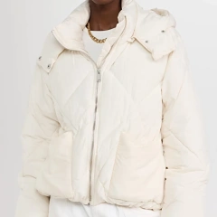 Lights Puffer Jacket 