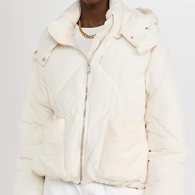 Lights Puffer Jacket 
