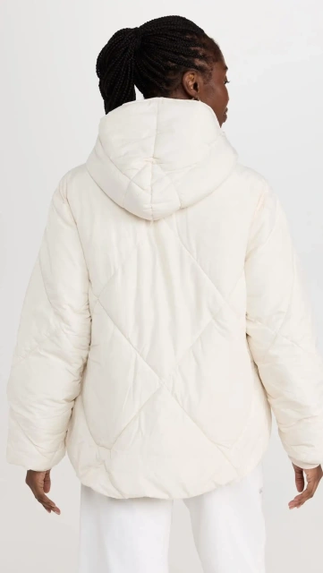 Lights Puffer Jacket 
