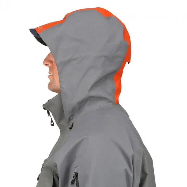 Soft Shell Jacket Mens​  Lightweight Waterproofing (15,000mm)