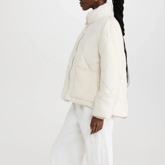 Lights Puffer Jacket 