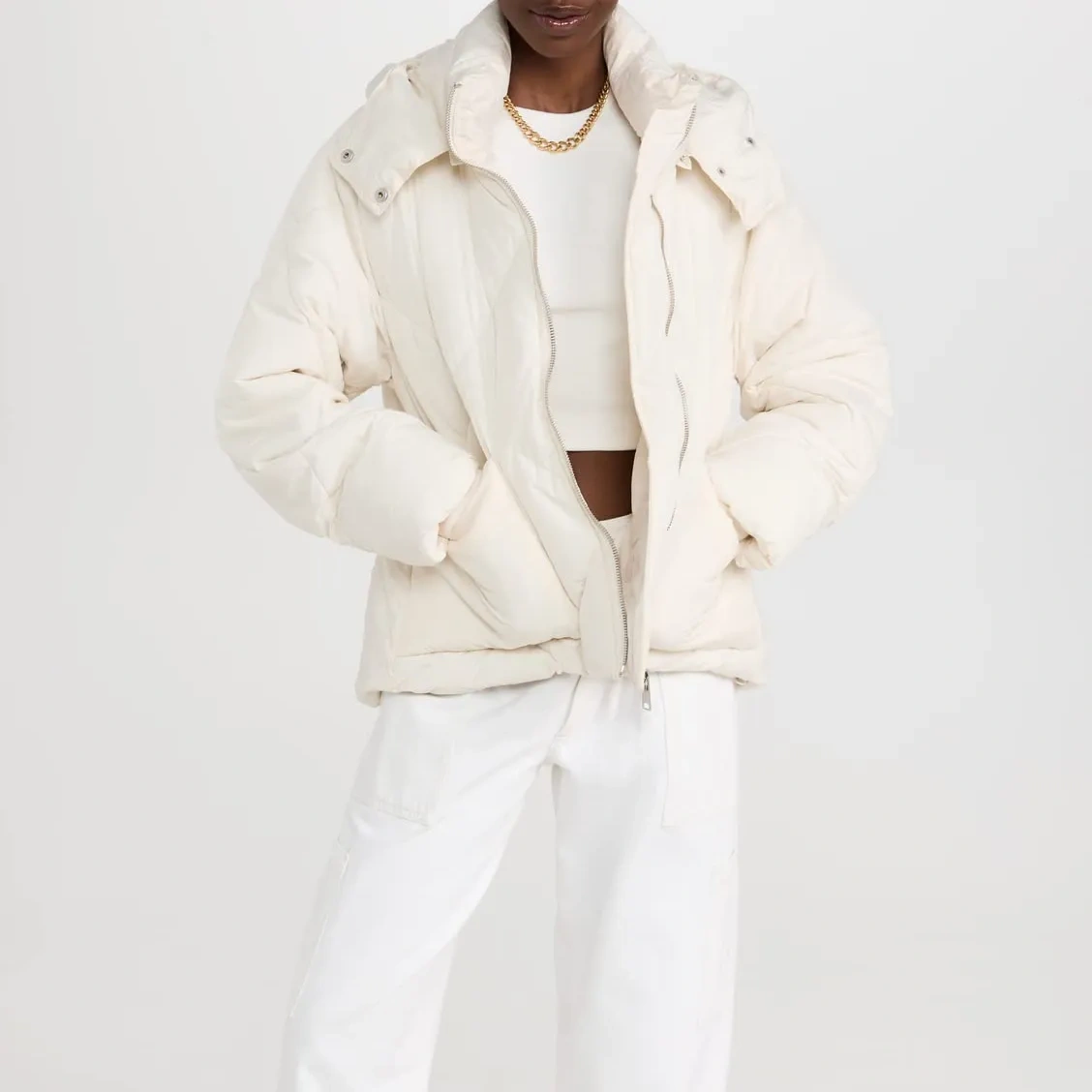 Lights Puffer Jacket 