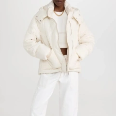 Lights Puffer Jacket 