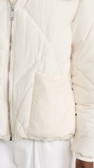 Lights Puffer Jacket 