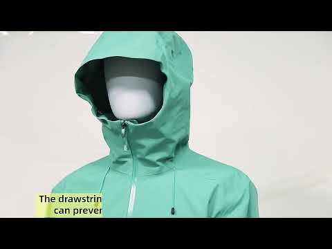 Lightweight Waterproof Jacket Yuelei