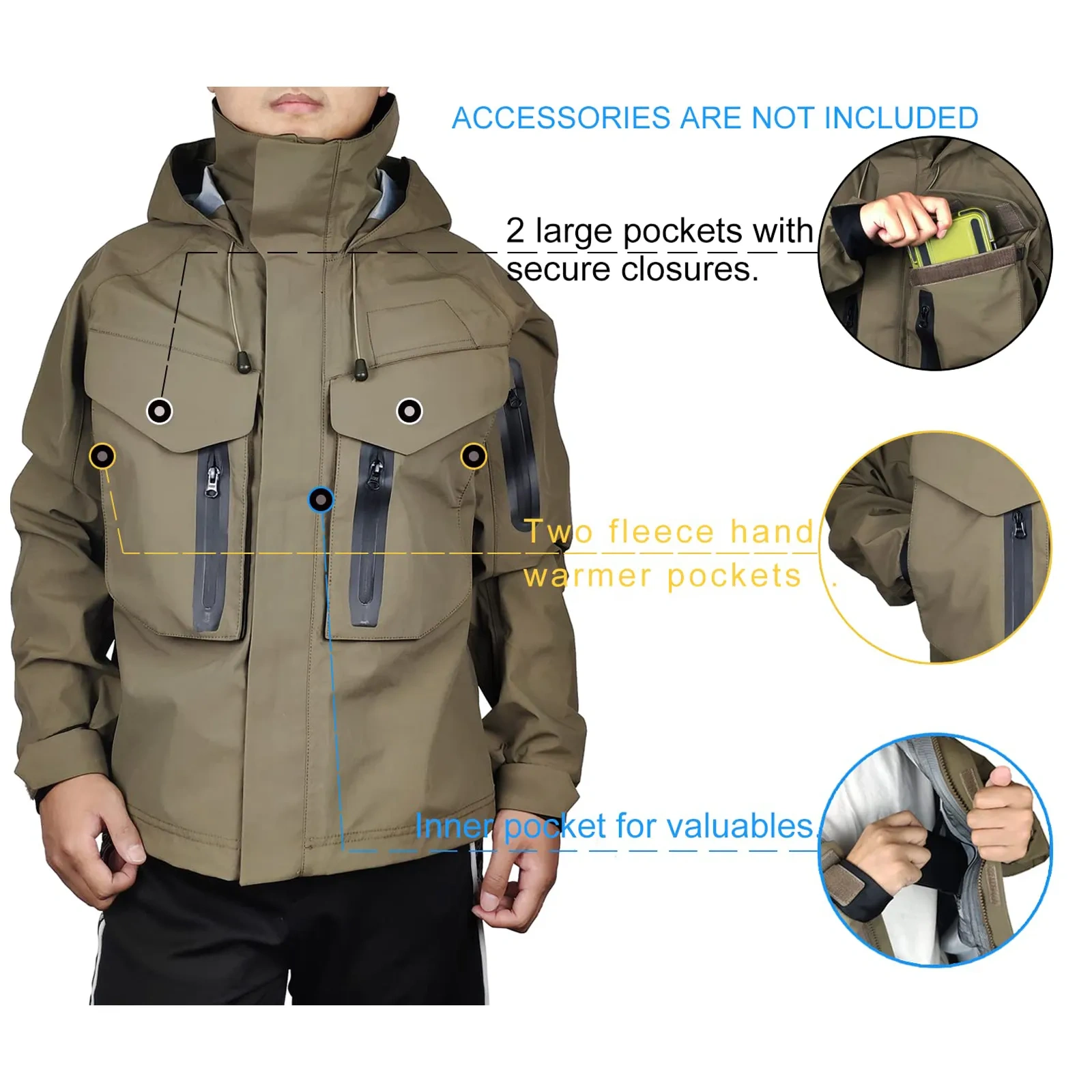Hunting Jacket