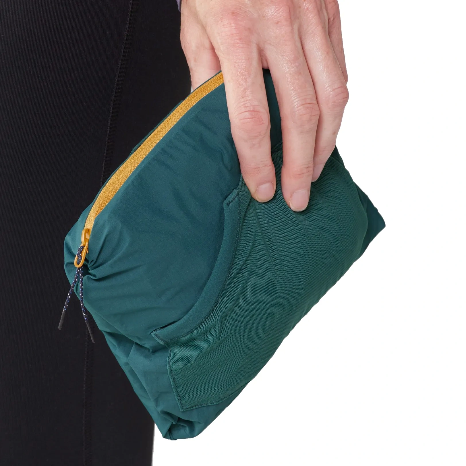 packable rain jacket 