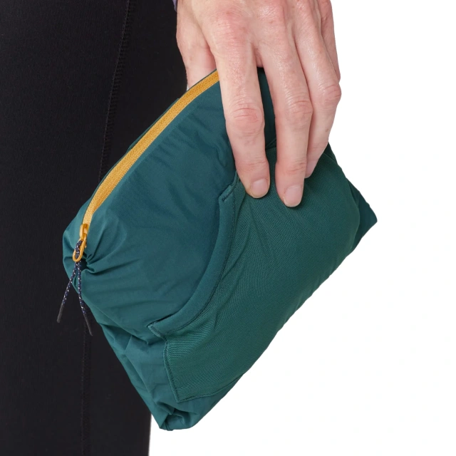 packable rain jacket 