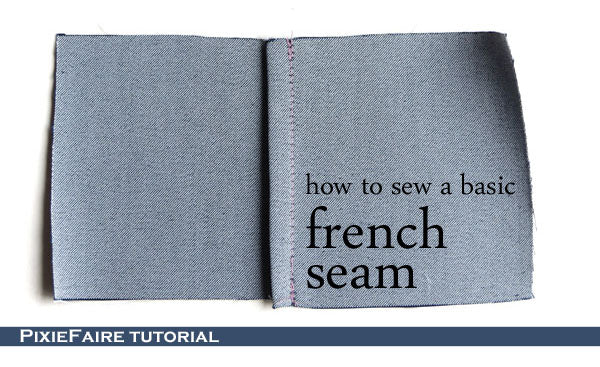 French Seam