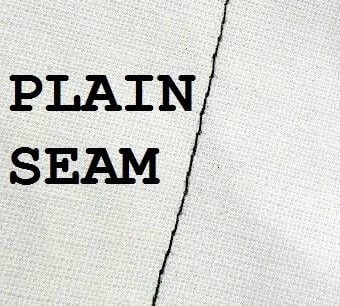plain Seam