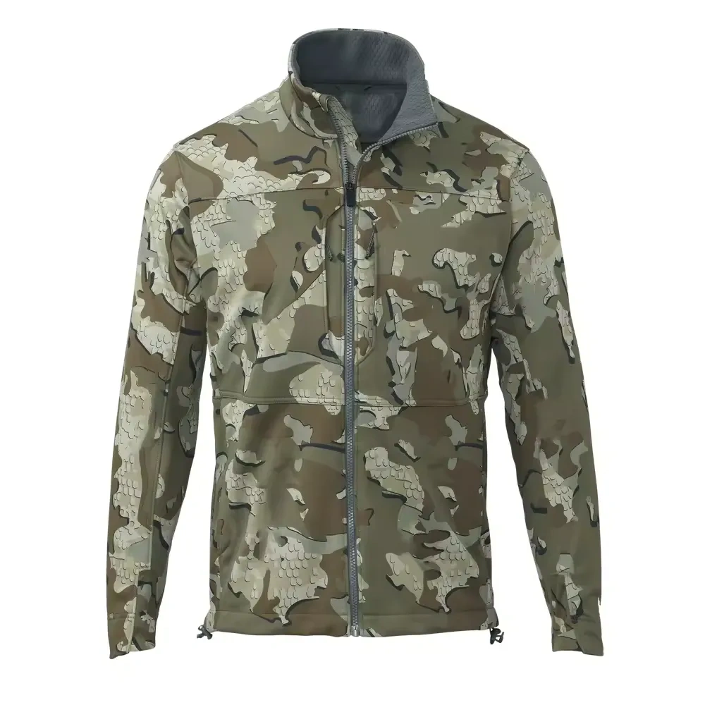 Camo Jackets
