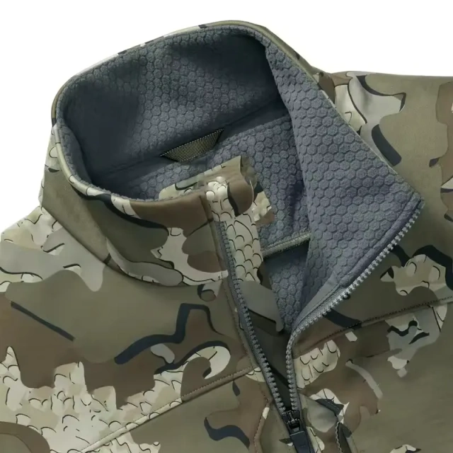 Camo Jackets