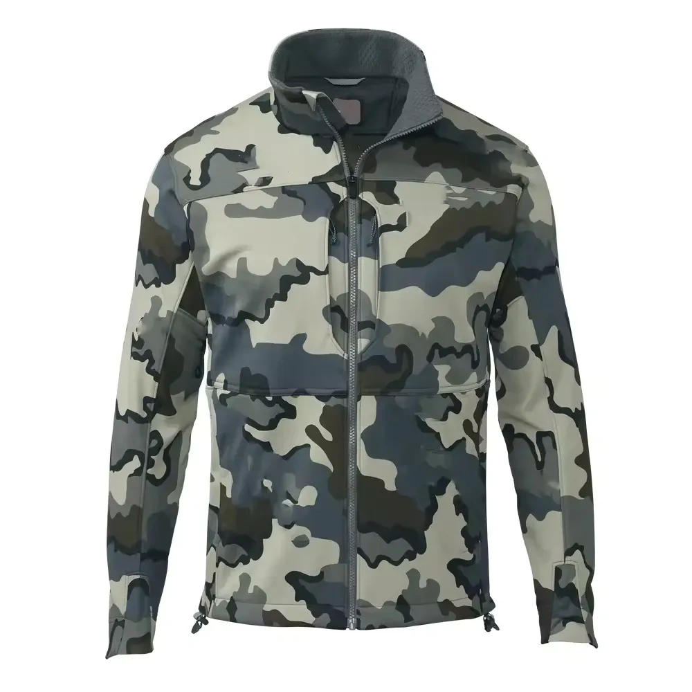 Camo Jackets
