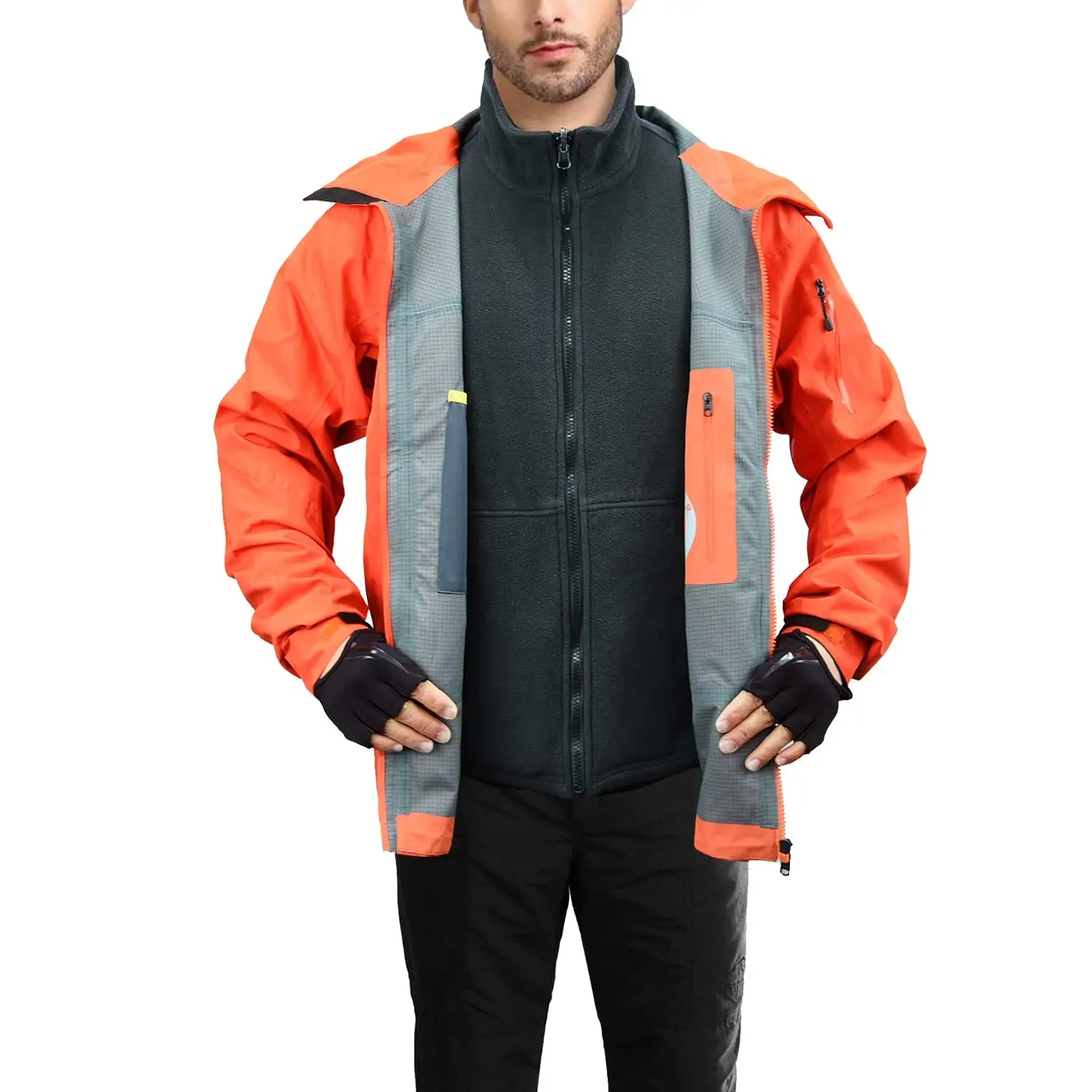  Shell Jacket