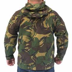 Men's Waterproof Camo Jacket
