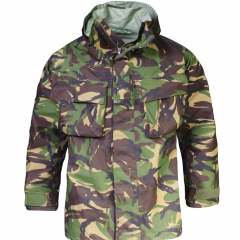 Men's Waterproof Camo Jacket