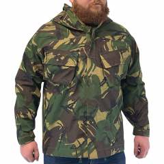 Men's Waterproof Camo Jacket
