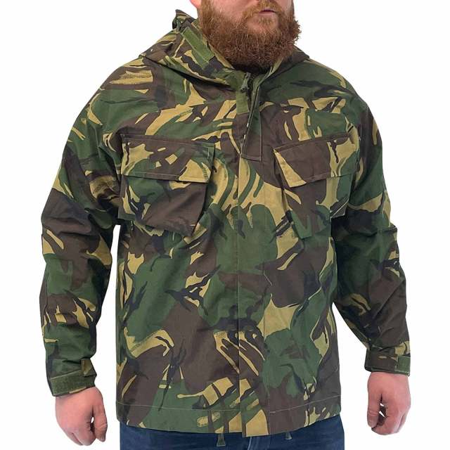 Men's Waterproof Camo Jacket