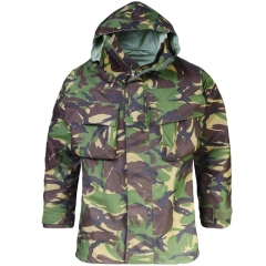 Men's Waterproof Goretex Camo Jacket