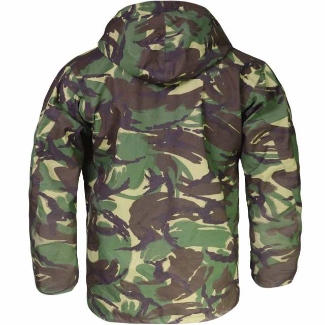 Men's Waterproof Camo Jacket
