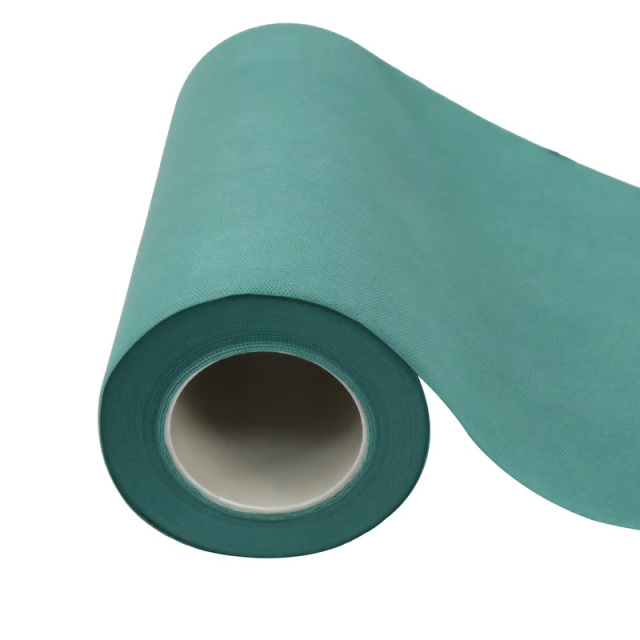 SMMMS medical sterilization packaging nonwoven fabric