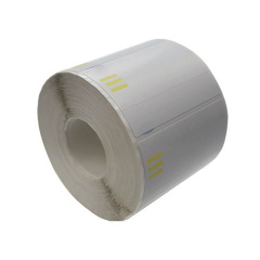 121/134 Pressure Steam Sterilization Indicator Label