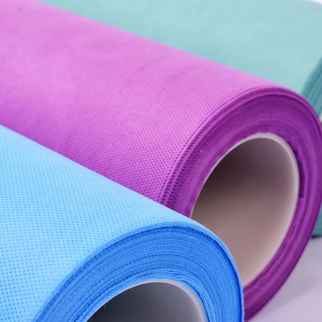 SMMMS medical sterilization packaging nonwoven fabric