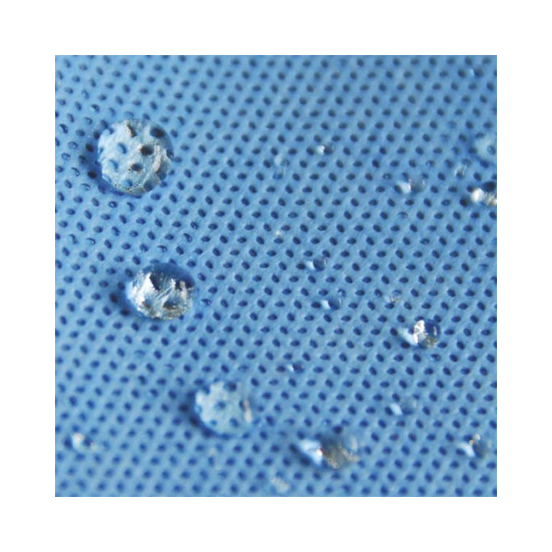 SMMMS medical sterilization packaging nonwoven fabric