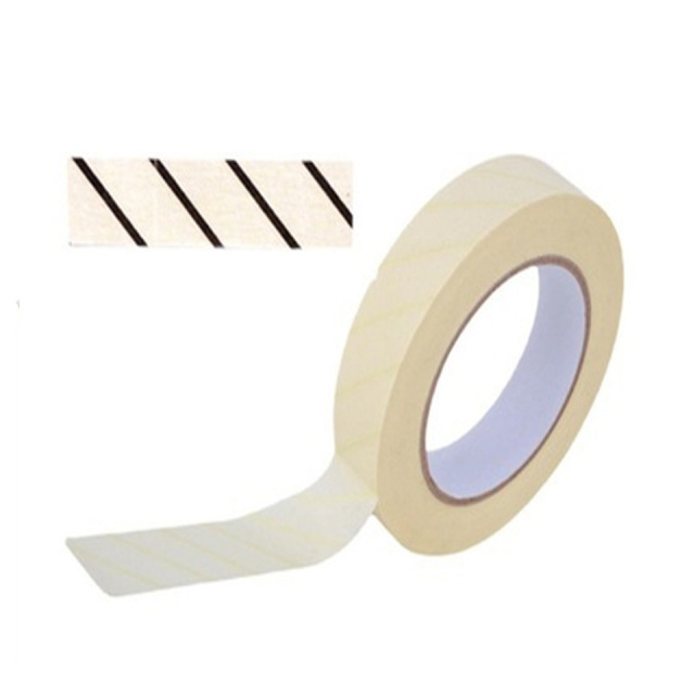 压力蒸汽灭菌指示胶带