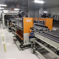 Al Substrate CCL Production Line