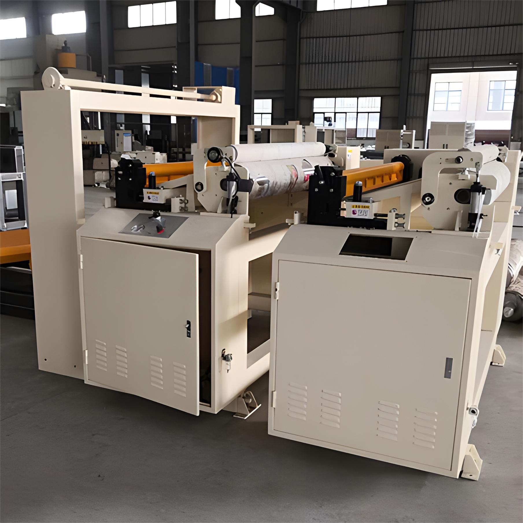 MDF Melamine Two Step Impregnation Line,Melamine Machine, Melamine Paper Impregnation Line，Impregnation plants