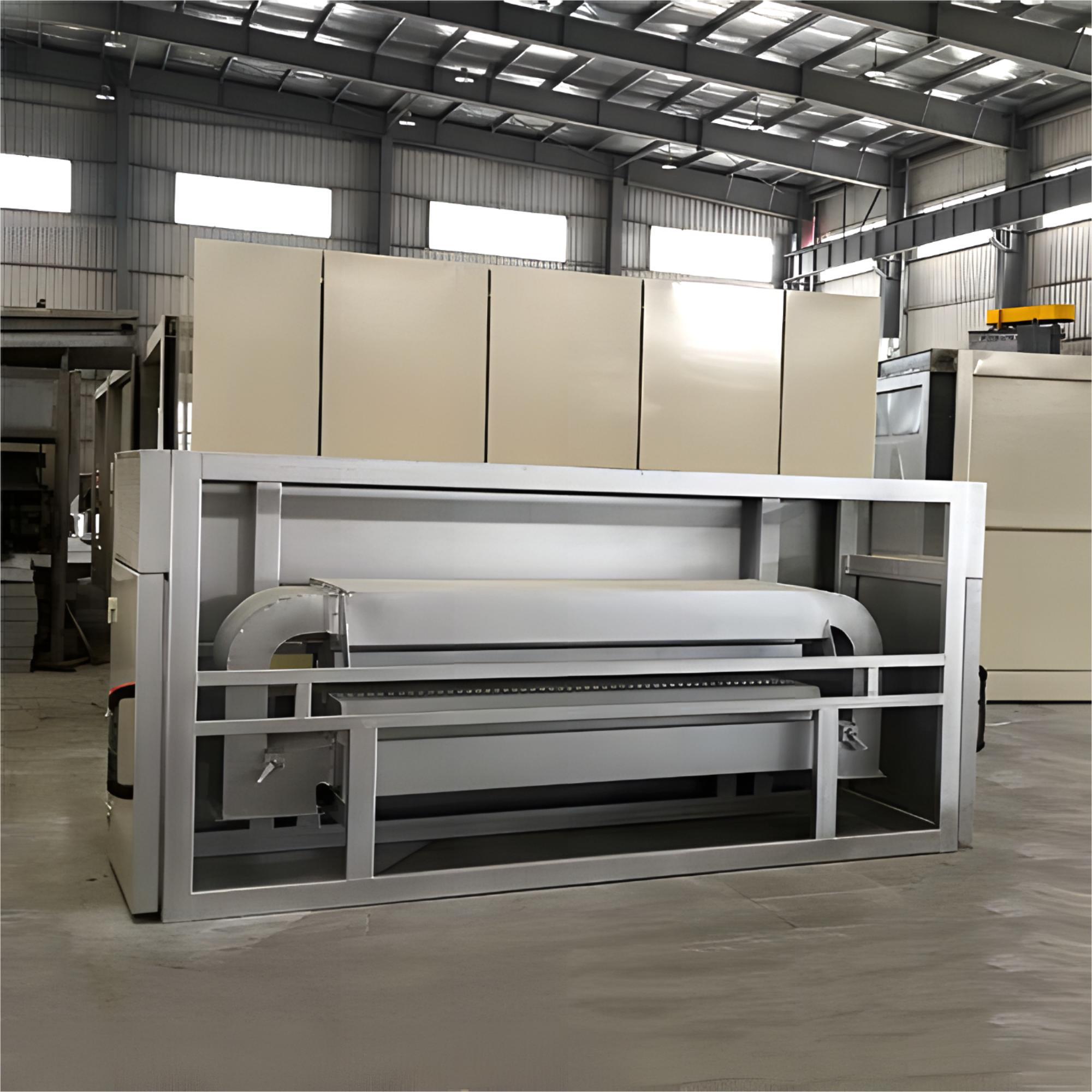 MDF Melamine Two Step Impregnation Line,Melamine Machine, Melamine Paper Impregnation Line，Impregnation plants