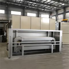 خط تشريب الميلامين ذو الخطوتين لمادة MDF,خط تشريب الميلامين ذو الخطوتين لمادة MDF