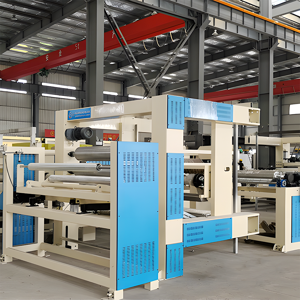 Linha de produção de impregnação de papel melamínico,Linha de produção de impregnação de papel melamínico