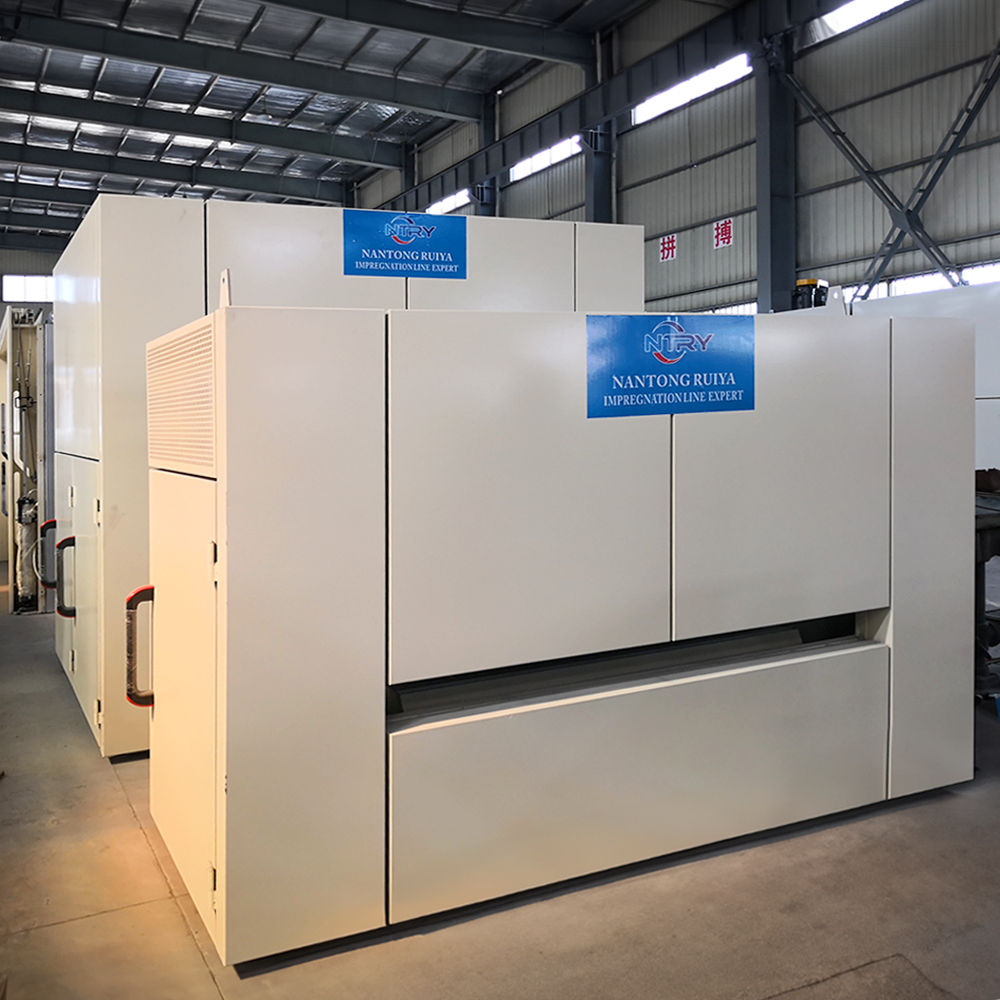 Linha de produção de impregnação de papel melamínico,Linha de produção de impregnação de papel melamínico
