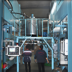 35m/min High Speed Melamine Impregnation Line,35m/min High Speed Melamine Impregnation Line