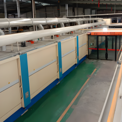 Plywood Shutter Phenolic Film Impregnation Line,Plywood Shutter Phenolic Film Impregnation Line