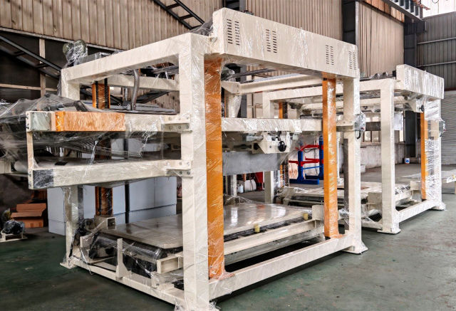 1830mm melamine paper two step high speed impregnation line Nature Gas Fuel Model,1830mm melamine paper two step high speed impregnation line Nature Gas Fuel Model