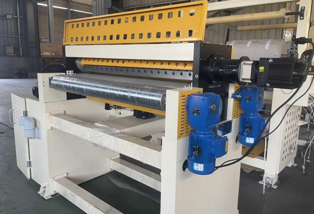 1830mm melamine paper two step high speed impregnation line Nature Gas Fuel Model,1830mm melamine paper two step high speed impregnation line Nature Gas Fuel Model