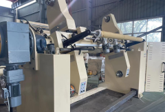 1830mm melamine paper two step high speed impregnation line Nature Gas Fuel Model,1830mm melamine paper two step high speed impregnation line Nature Gas Fuel Model