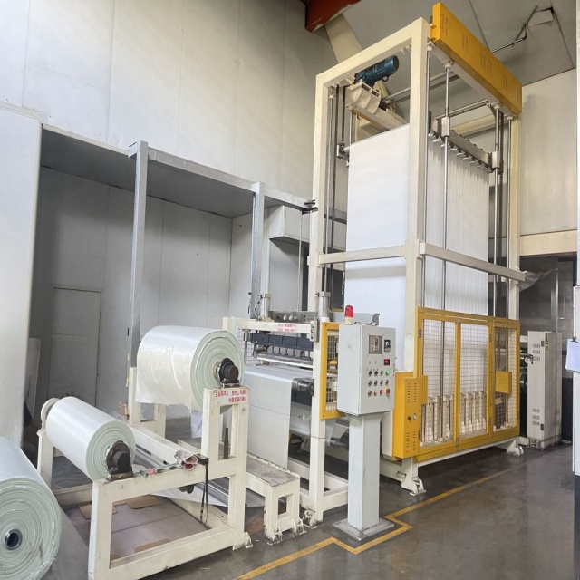 Línea de impregnación vertical de fibra de vidrio,Línea de impregnación vertical de fibra de vidrio