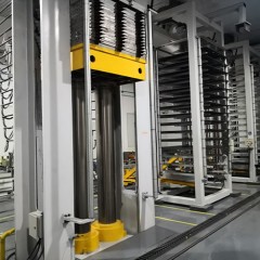 2500T 2Hot 1Cold CCL Vacuum Lamination Press,2500T 2Hot 1Cold CCL Vacuum Lamination Press