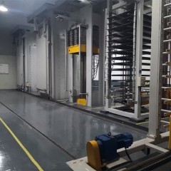 2500T 2Hot 1Cold CCL Vacuum Lamination Press,2500T 2Hot 1Cold CCL Vacuum Lamination Press
