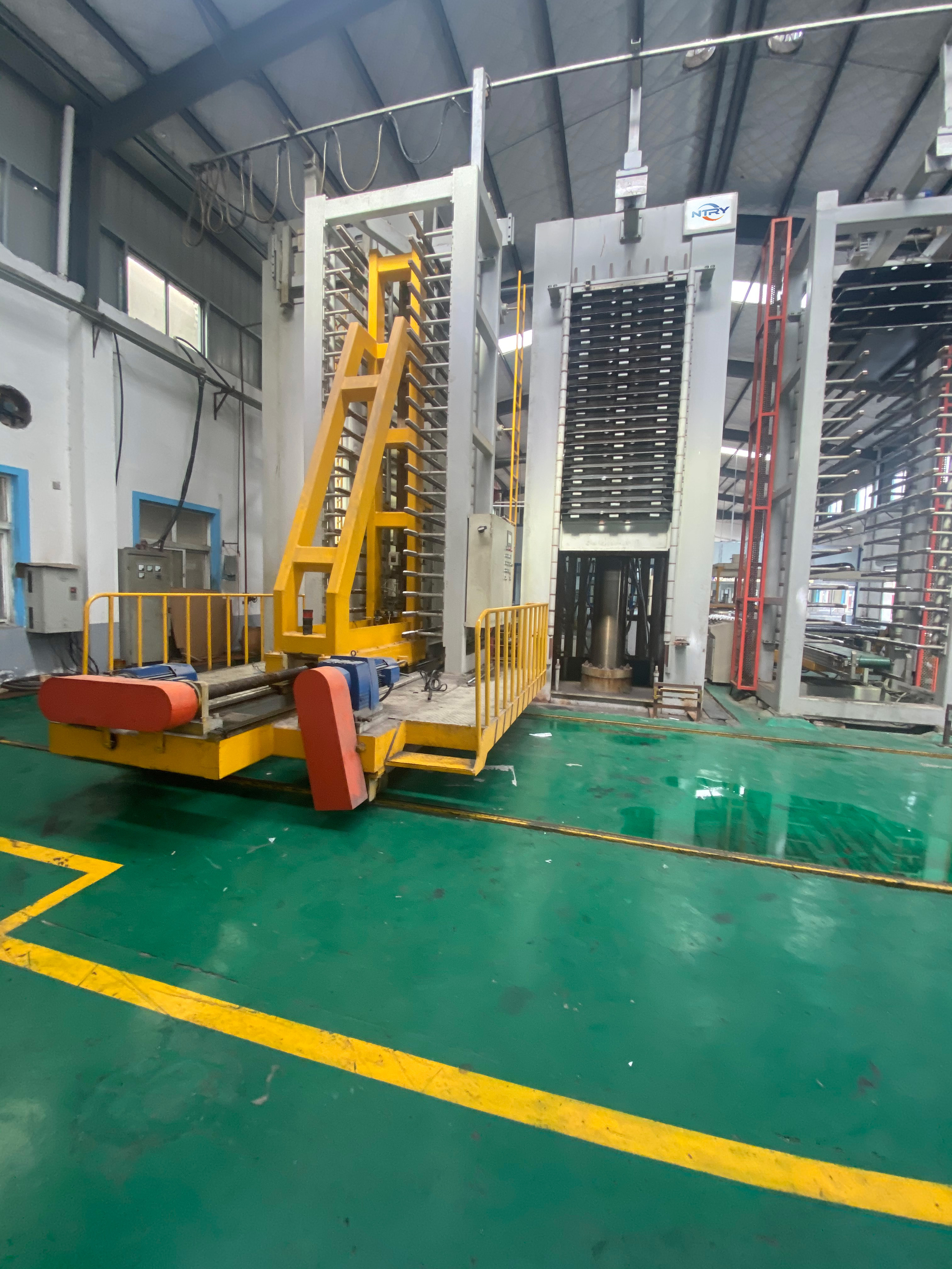 CCL-Copper Clad Lamination Press,CCL-Copper Clad Lamination Press
