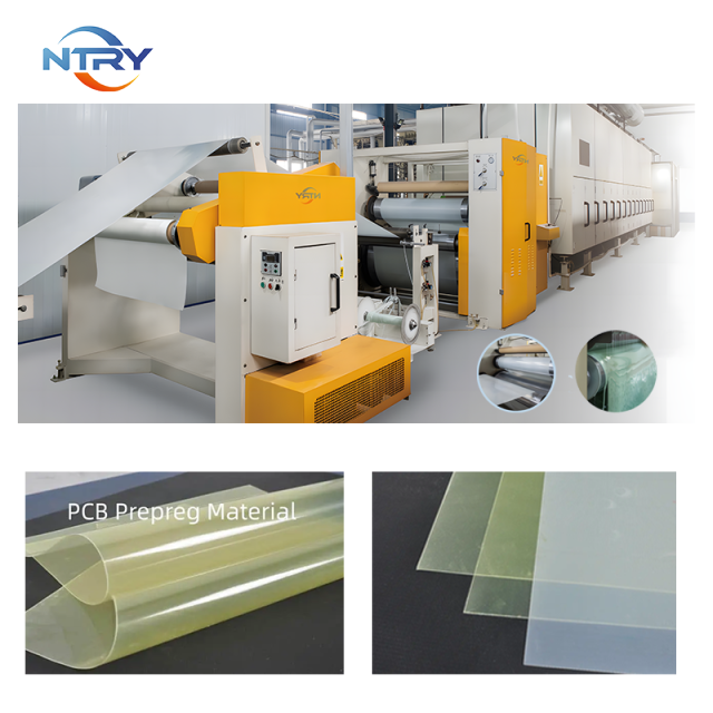 Epoxy Resin Impregnation Line for CCL Prepreg,Epoxy Resin Impregnation Line for CCL Prepreg